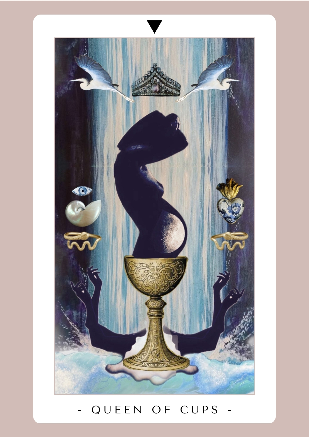 Queen of Cups